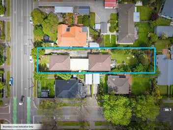 Package Deal - Opportunity for Investors