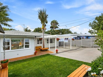 Sunny, single-level gem in the Rangi zone