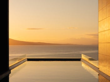 Etched in stone and sea