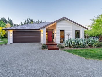 Slice of West Melton Paradise - $1.015M - $1.175M