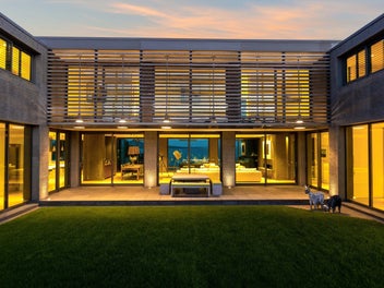 Etched in stone and sea