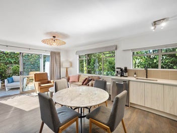 Classy & Spacious 1960s Two-Bedroom Apartment