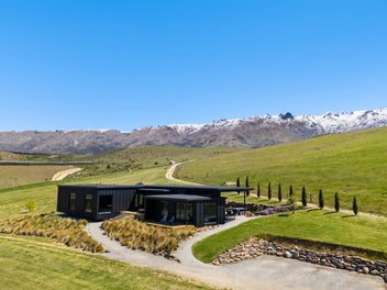 Luxury, Views, and Passive Income