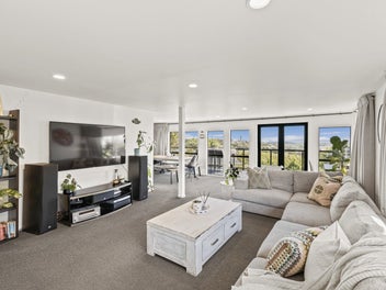 Peaceful living on Bastia Hill