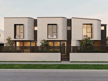 Secure Your First Investment With 1-Bed Townhouse