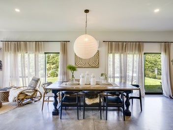 Design, privacy, position: family standout