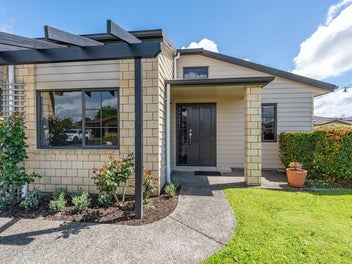 The Pick of the bunch in Bramley Gardens