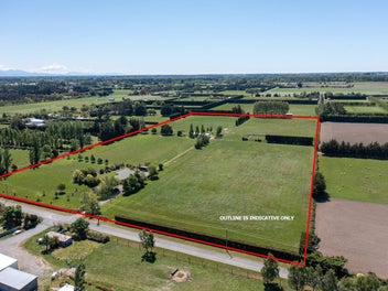 Dream Location - Excellent Infrastructure