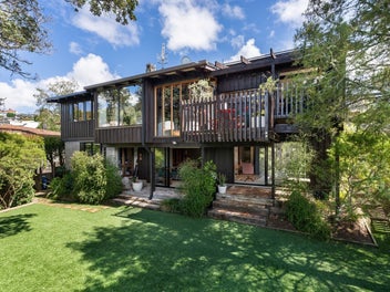 Timeless architecture meets modern living