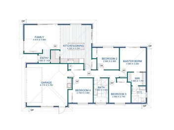 Titled & Ready to Build in Wilfield Rise