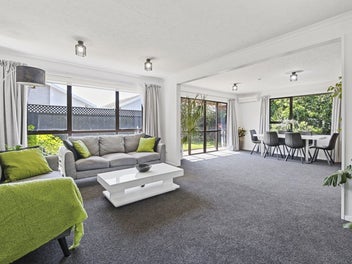 Stylish, Spacious... And Close To Everything!