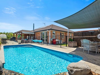 Coastal family oasis