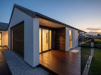 Stunning Near-New Family Home