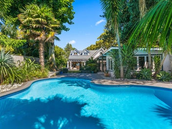 'Taiho' Villa - 165 Years in the Making