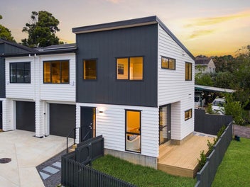 Brand New, Stylish & Effortless Bayview Living