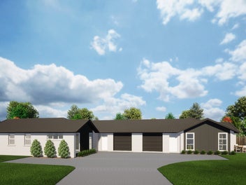 Strawberry Drive Duplex (12B)