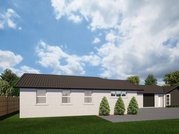 Strawberry Drive Duplex (12A)