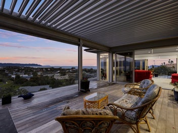 Modern Living with Stunning Views