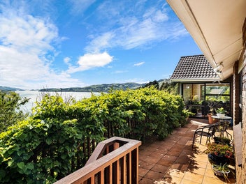 Stunning Harbour Views