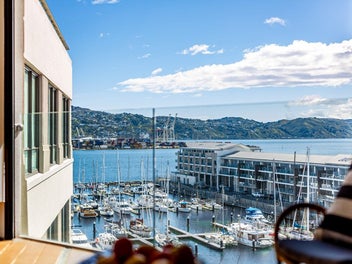 CHAFFERS DOCK | L E V E L 5