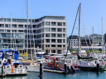 CHAFFERS DOCK | L E V E L 5