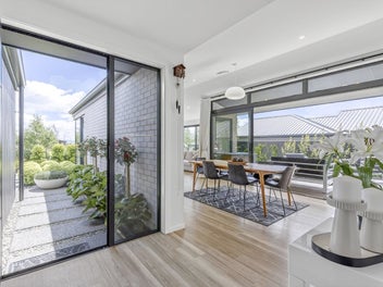 Contemporary living without compromise