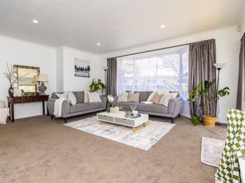 Easy family living starts here!