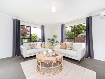 Modern comfort, room for everyone and everything