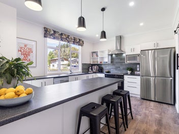 A slice of lifestyle paradise