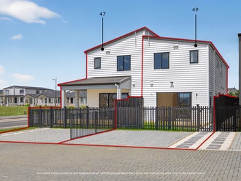 Drury - Stylish Modern Living