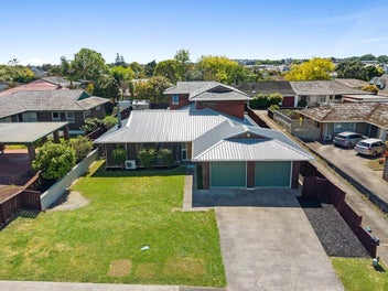 A Spacious Family Retreat