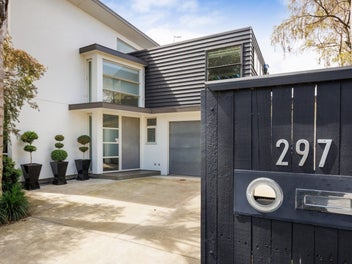 Modern, contemporary and alluring