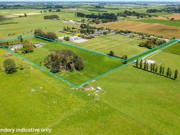 Country Serenity, Town Convenience