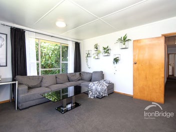 Space for Toys and Tinkering