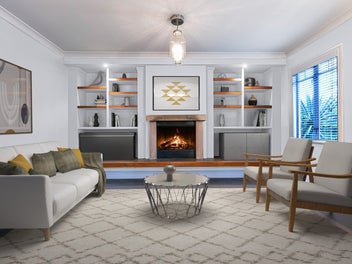 Built for life, Solid Concrete