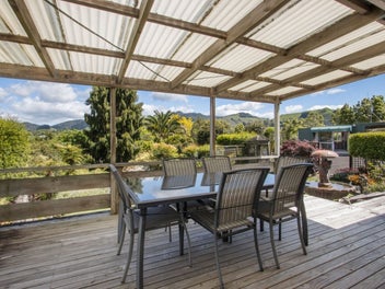 Peaceful, Practical and Perfectly Positioned