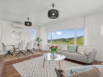 Hilltop Haven in Korokoro