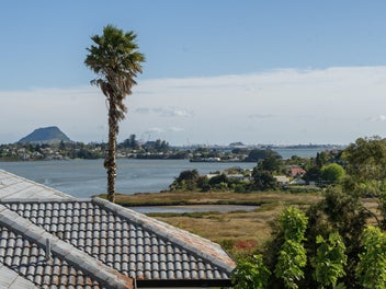 Multi-Living Home with Lift and Harbour Views