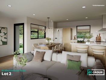 Effortless Single Level Living