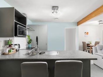 Lock, Leave, and Live