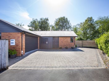 Modern Brick Home in Prime Hillcrest Location