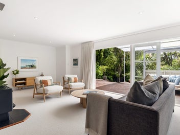 A Private Family Retreat