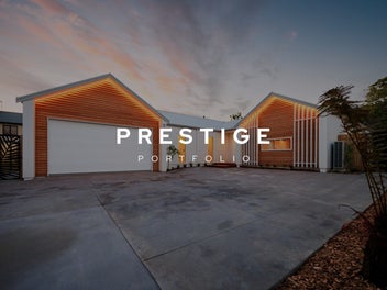 Brand new home - perfect location!