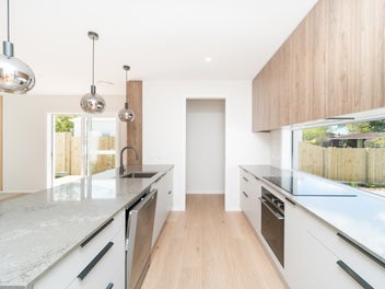 Brand new home - perfect location!