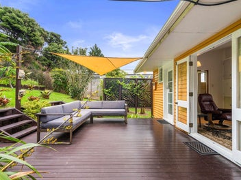 Surf, sun, and simplicity