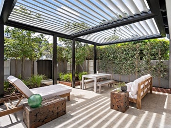 Family function with an urban edge