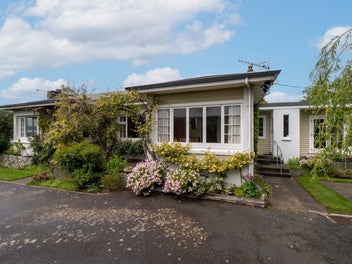 Loved by one owner since 1955!