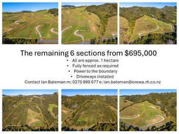 Snap up a piece of PUHOI - before it's too late!