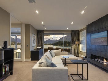 Elegant Lakeside Living