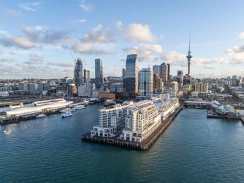 Exceptional and Affordable City Waterfront